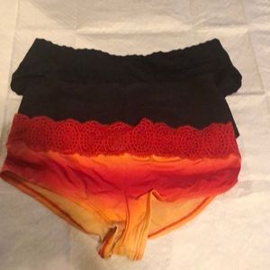 Victoria panties 3 pairs